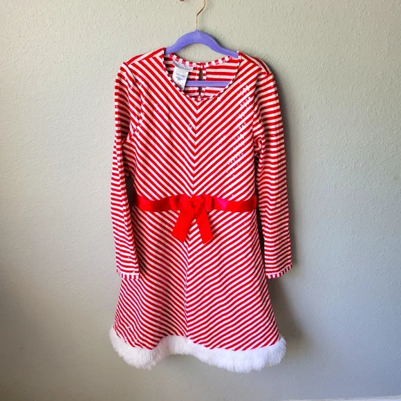 white christmas dresses Frankie Tartan Christmas Dress – Little Party Dress